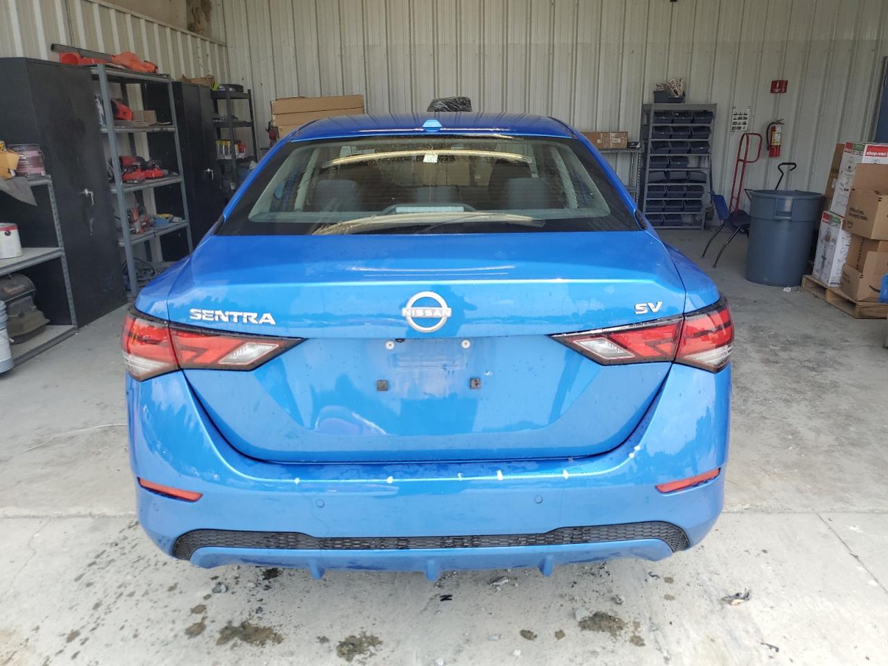 3N1AB8CV9RY348082 NISSAN SENTRA 2024