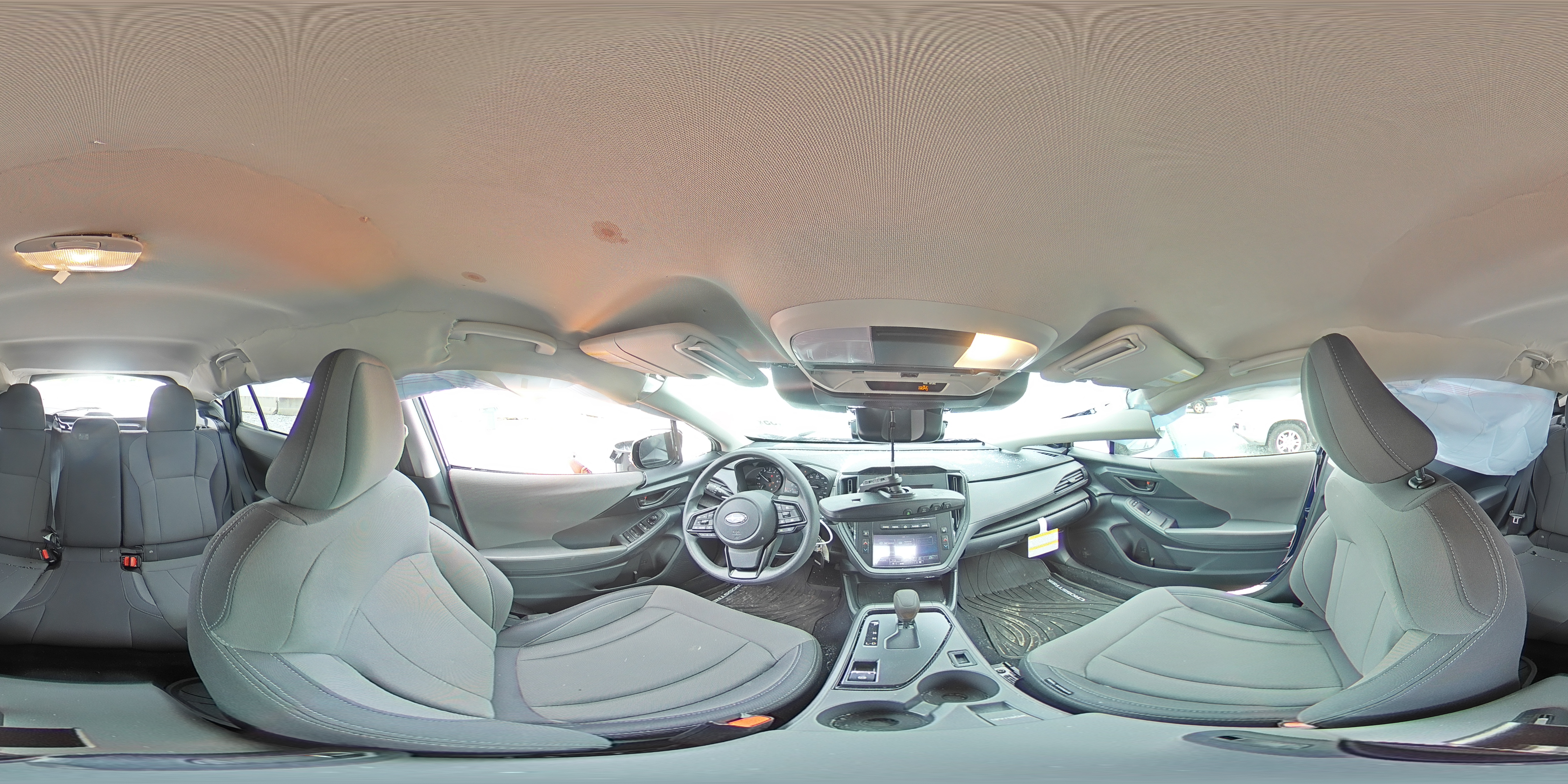 2025 Subaru Crosstrek VIN: JF2GUABC7SH240300 Lot: 61295455