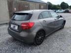 2014 MERCEDES BENZ A180 BLUEE for sale at Copart BELFAST
