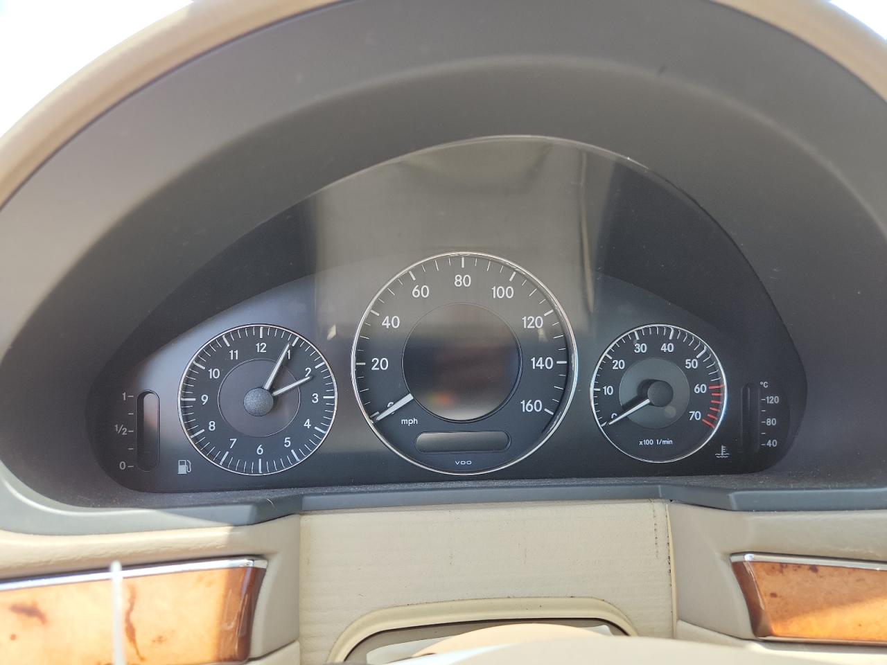 2004 Mercedes-Benz E 500 VIN: WDBUF70J94A589307 Lot: 60223605