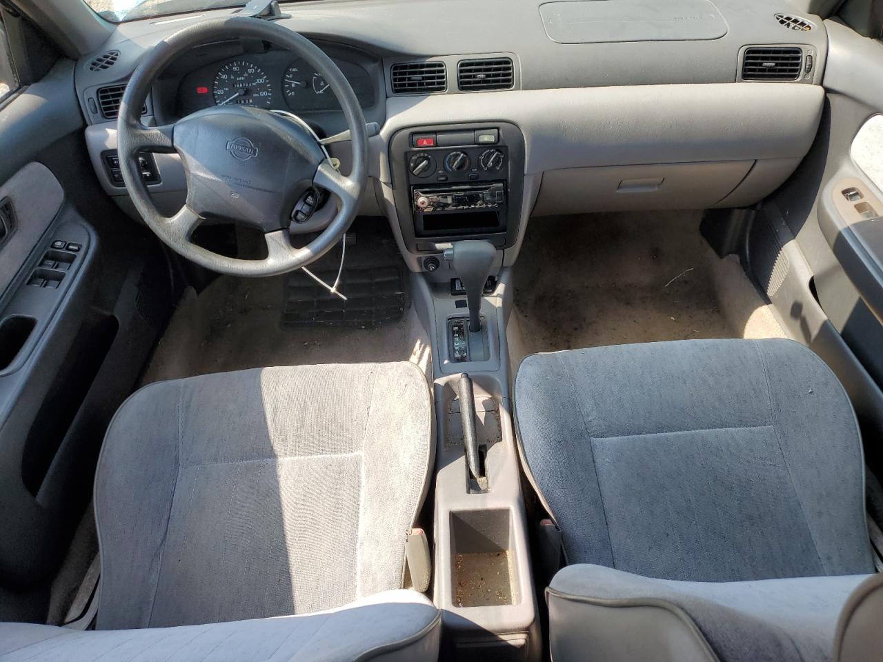 1997 Nissan Sentra Base VIN: 1N4AB41D1VC743723 Lot: 62558525