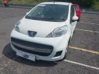2012 PEUGEOT 107 SPORTI for sale at Copart SANDTOFT