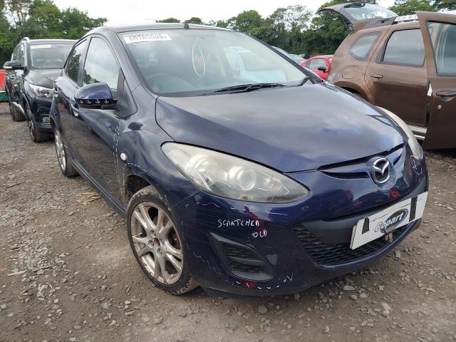 2013 MAZDA 2 TAMURA