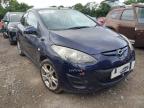 2013 MAZDA 2 TAMURA for sale at Copart WOLVERHAMPTON