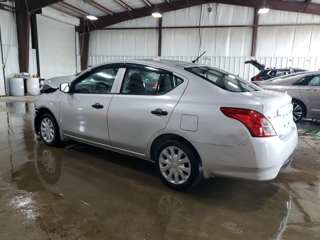 3N1CN7AP1HL851406 NISSAN VERSA 2017