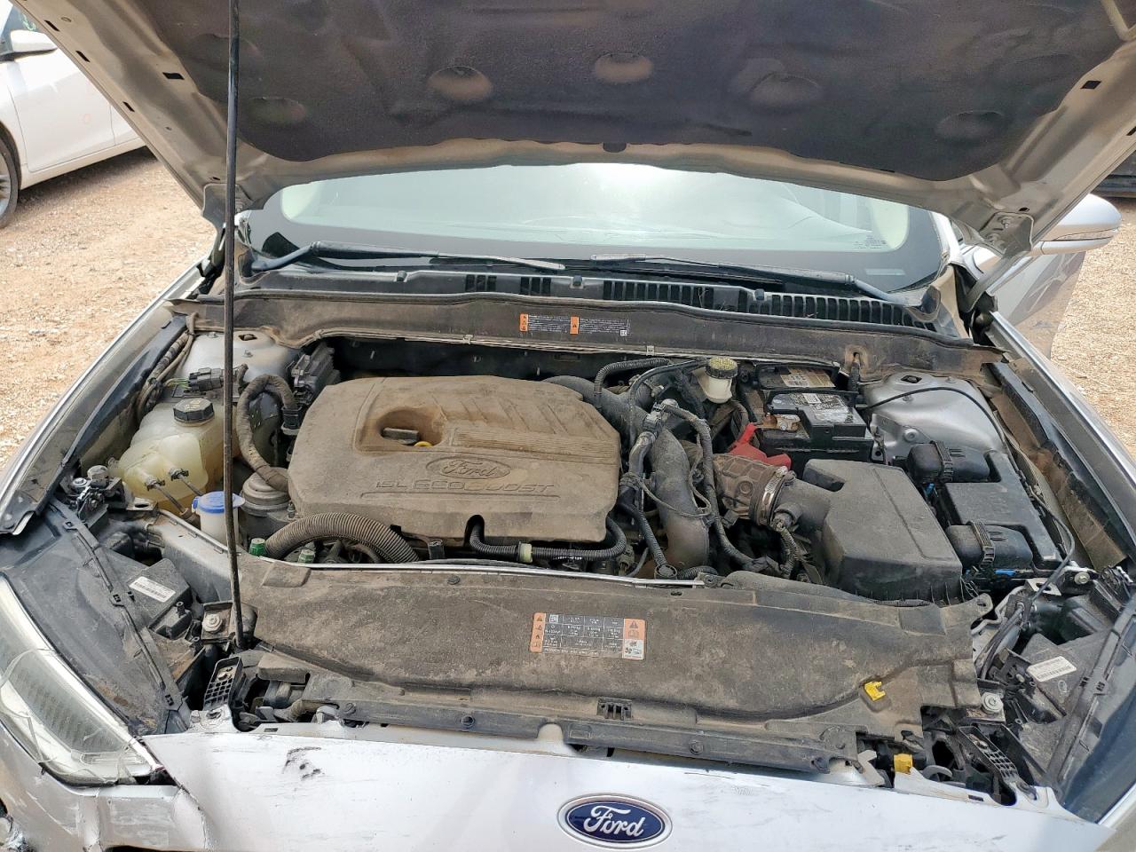 3FA6P0HDXHR115512 FORD FUSION 2017