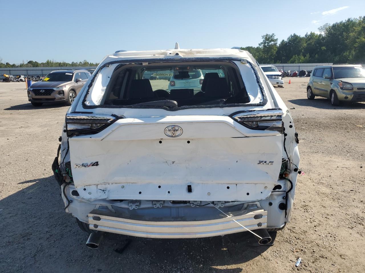 2021 Toyota Rav4 Xle VIN: 2T3W1RFV0MC161918 Lot: 66552735