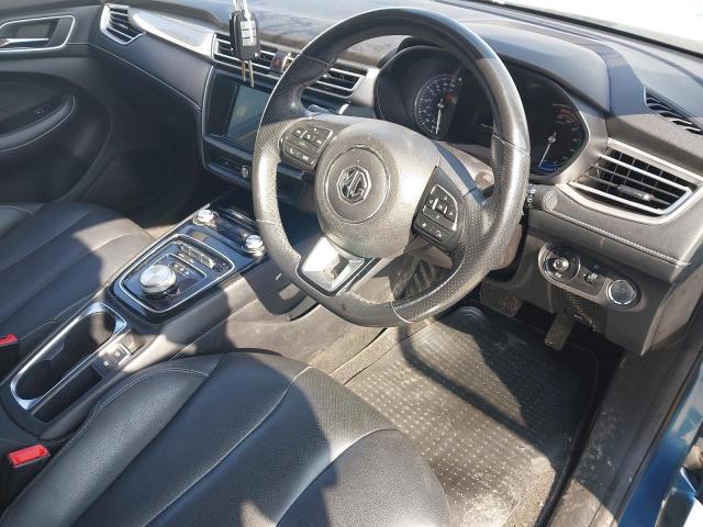 2021 MG 5 EXCLUSIV