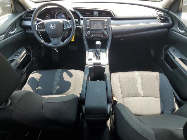  HONDA CIVIC 2018 Черный