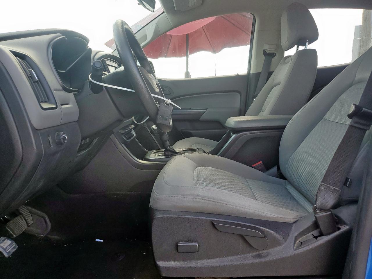 1GCGSBEN8J1250297 CHEVROLET COLORADO 2018