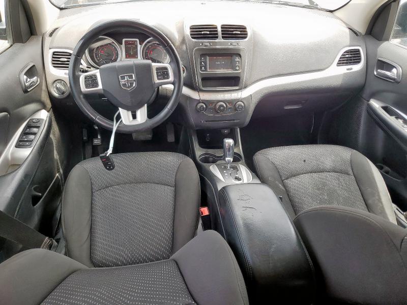  DODGE JOURNEY 2017 Gray