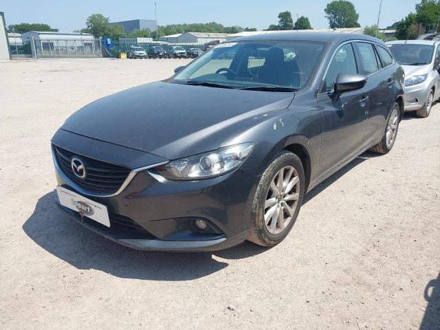 MAZDA 6 SE D 2016