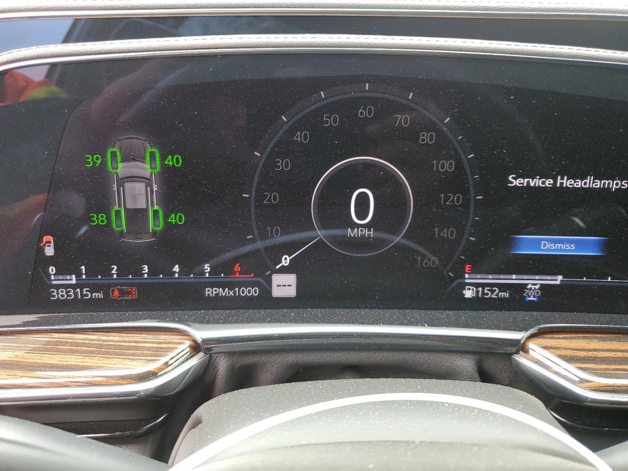 2023 Cadillac Escalade Luxury VIN: 1GYS4AKL9PR449512 Lot: 62845035