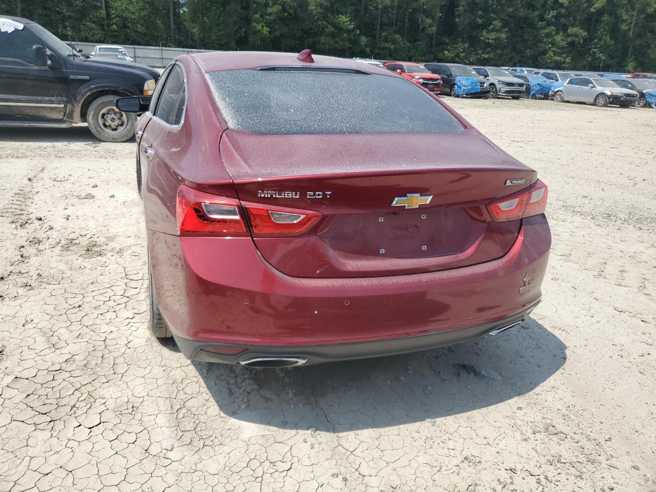 1G1ZE5SX7JF234725 CHEVROLET MALIBU 2018