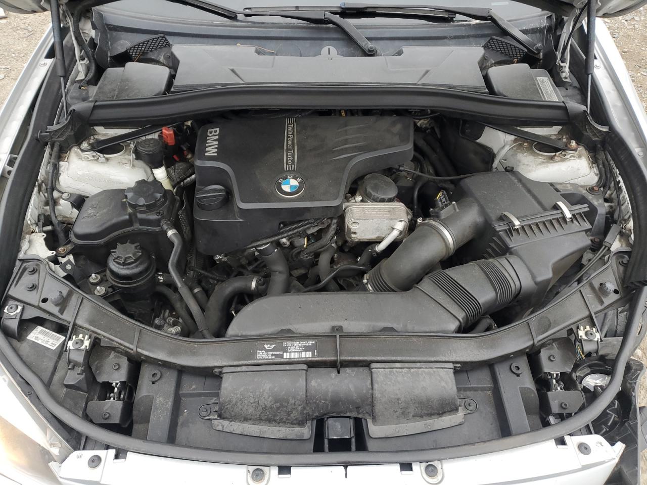 2014 BMW X1 xDrive28I VIN: WBAVL1C51EVY20198 Lot: 62481305