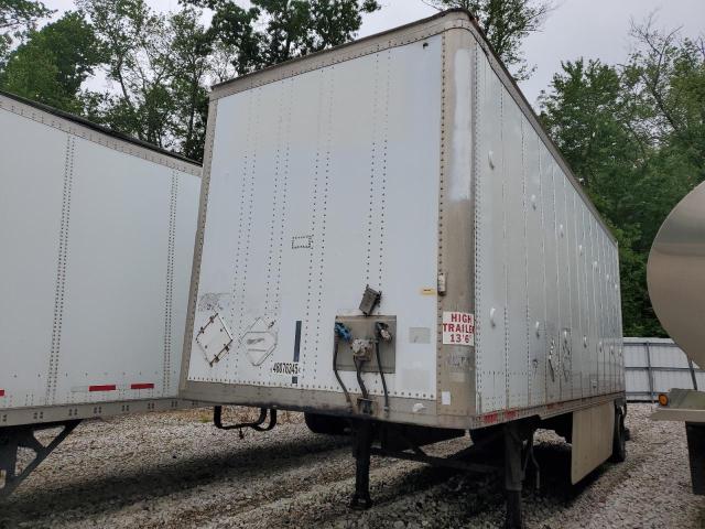 2006 WABASH 28 DRY VAN TRAILER