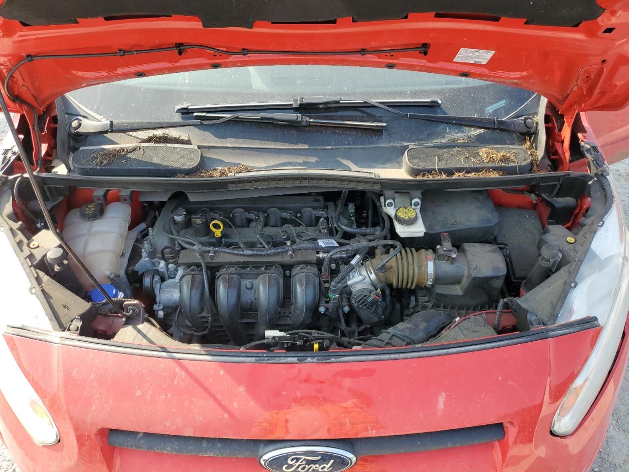 NM0GE9F7XJ1379395 FORD TRANSIT 2018