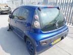 2007 CITROEN C1 RHYTHM for sale at Copart BRISTOL