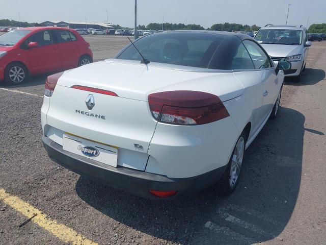 2011 RENAULT MEGANE DYN