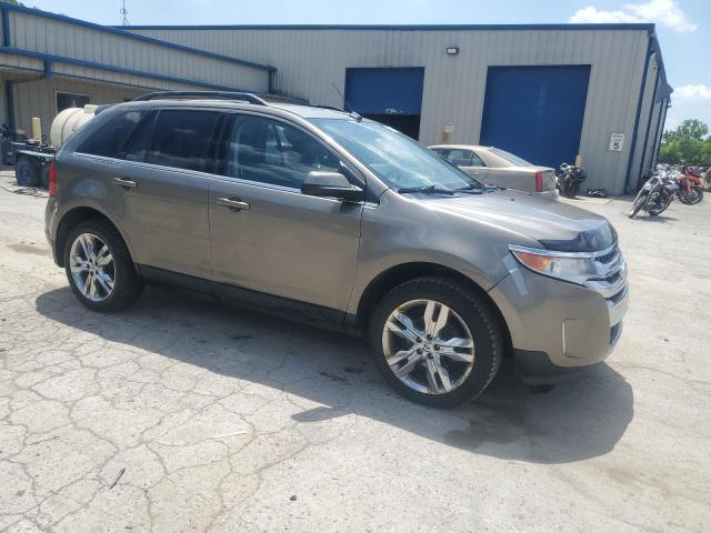  FORD EDGE 2013 tan
