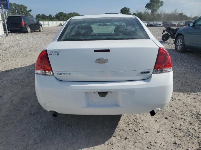  CHEVROLET IMPALA 2012 White