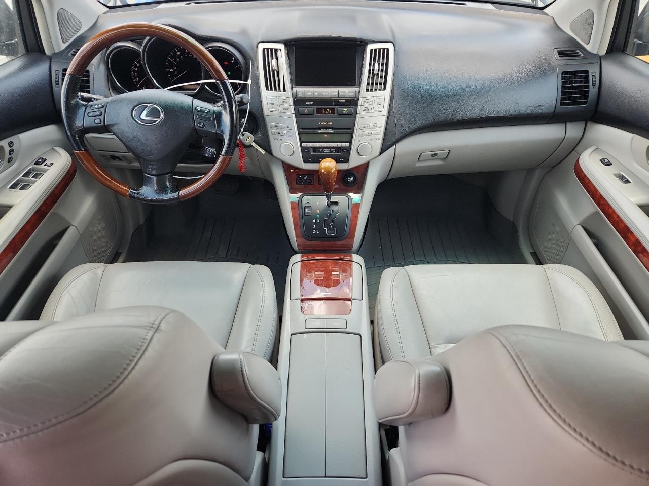 2005 Lexus Rx 330 VIN: JTJHA31U450090390 Lot: 62575065