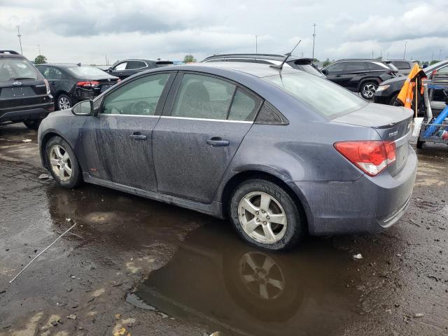 CHEVROLET CRUZE 2013 Blue