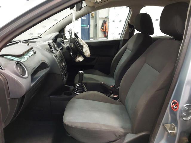 2007 FORD FIESTA ZET