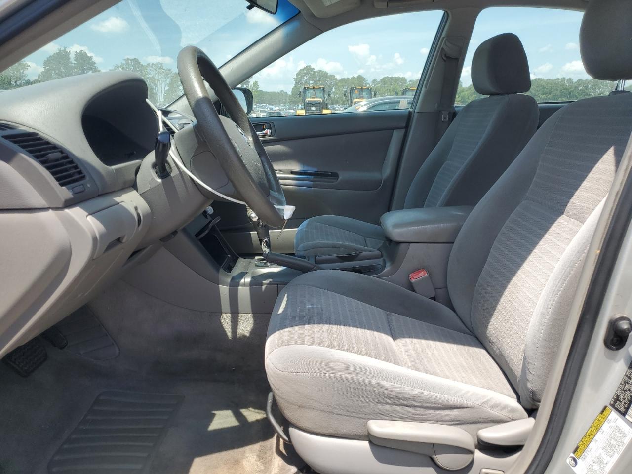 2005 Toyota Camry Le VIN: 4T1BE32K25U031515 Lot: 62921215