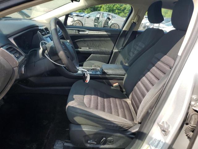  FORD FUSION 2017 Srebrny