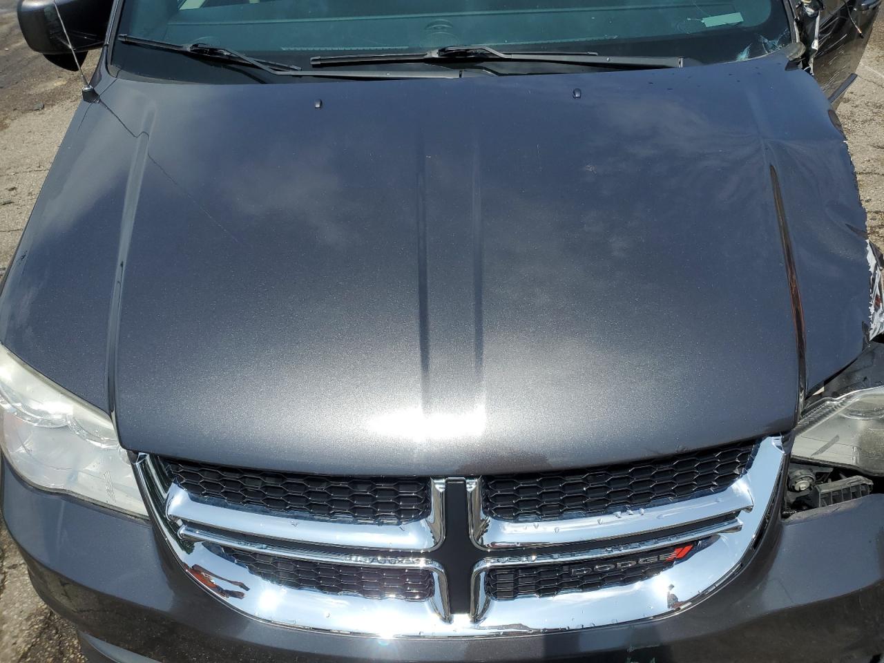 2014 Dodge Grand Caravan Se VIN: 2C4RDGBG4ER458958 Lot: 60696815