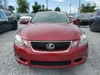 2007 Lexus Gs 350 للبيع في Riverview، FL - Water/Flood