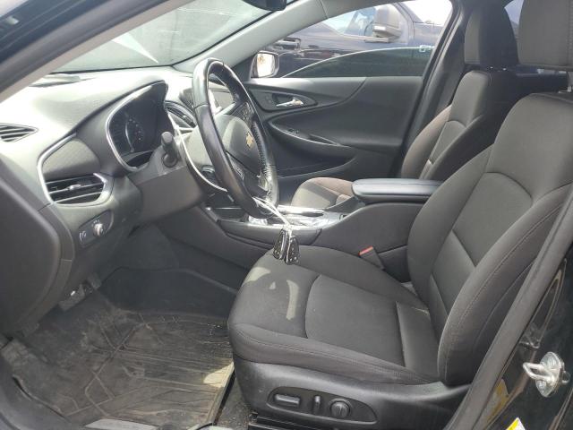  CHEVROLET MALIBU 2018 Black