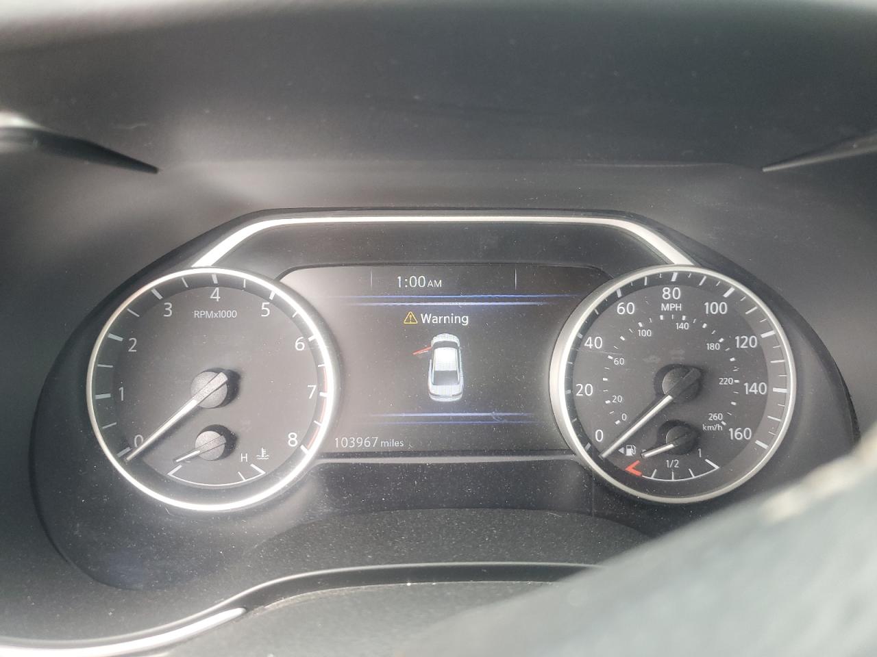 1N4AA6AP2JC399600 NISSAN MAXIMA 2018