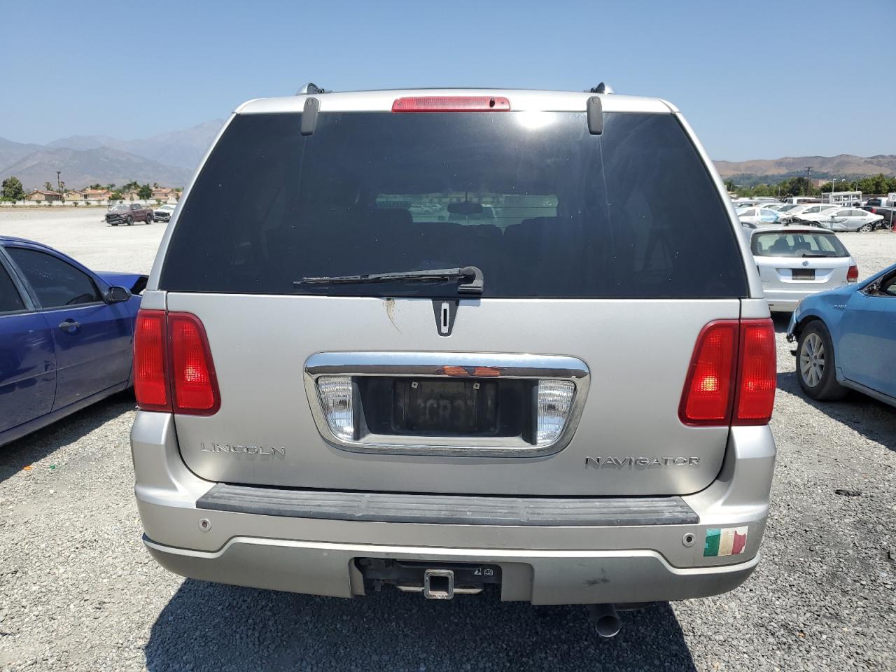 2003 Lincoln Navigator VIN: 5LMFU27R03LJ30869 Lot: 62217605