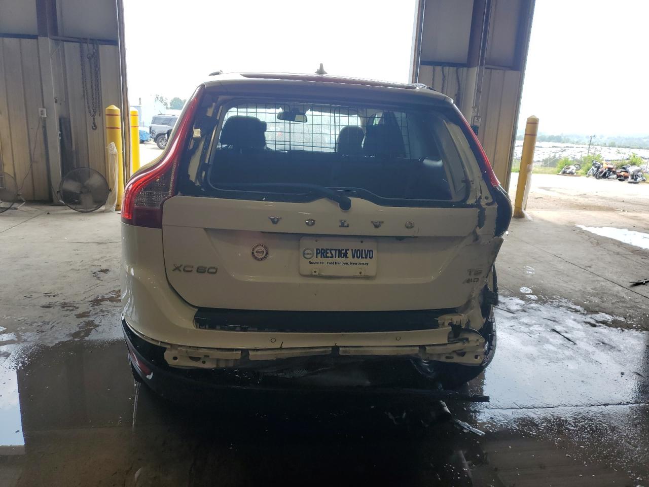 2012 Volvo Xc60 T6 VIN: YV4902DZ5C2242686 Lot: 59470915