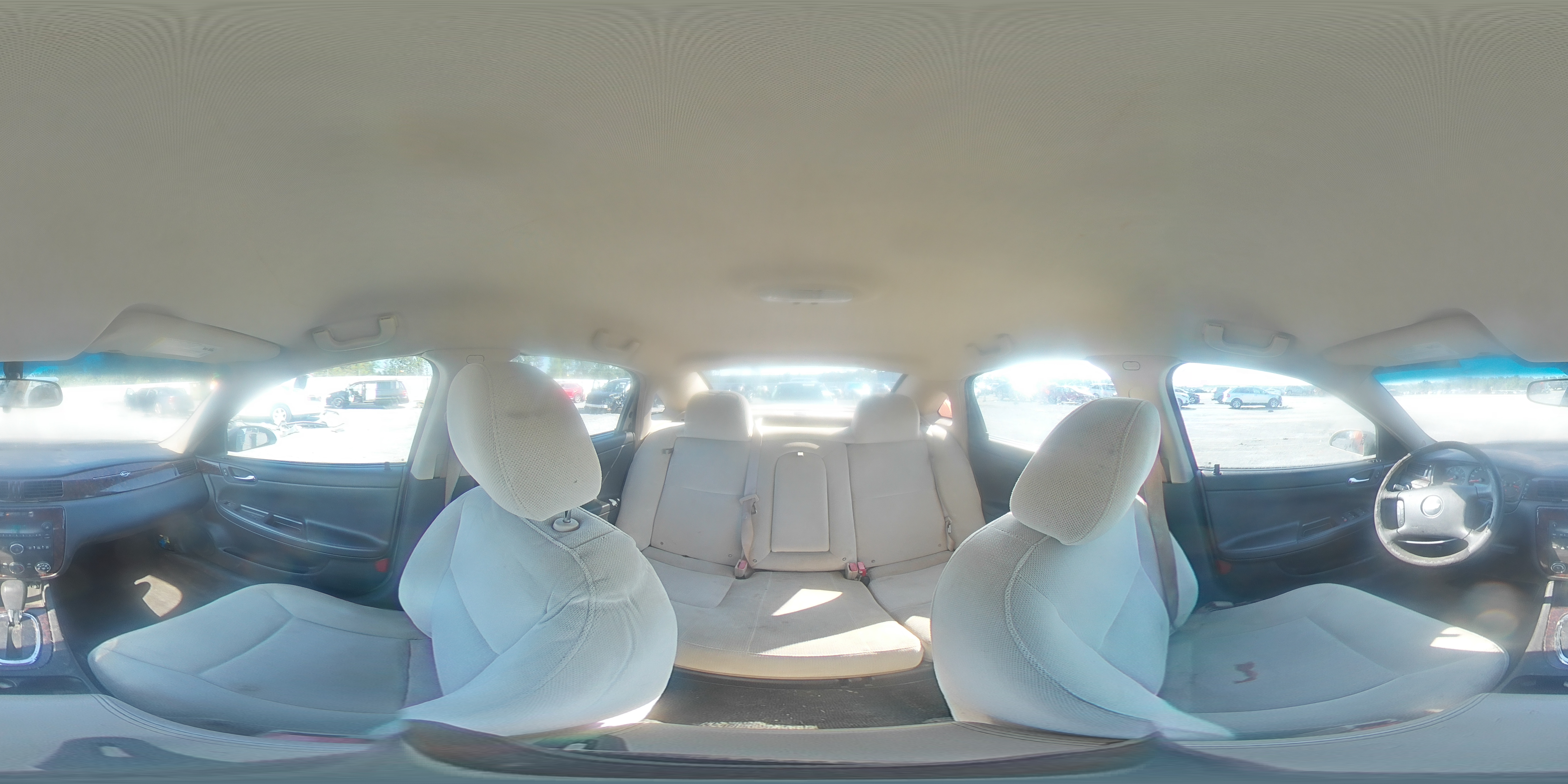 2012 Chevrolet Impala Ls VIN: 2G1WF5E36C1294238 Lot: 62829265