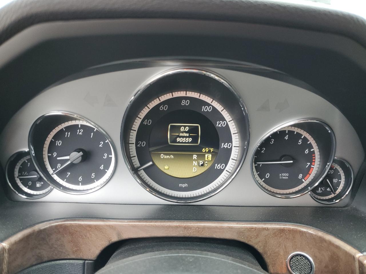 2012 Mercedes-Benz E 350 VIN: WDDHF5KBXCA593836 Lot: 60880155