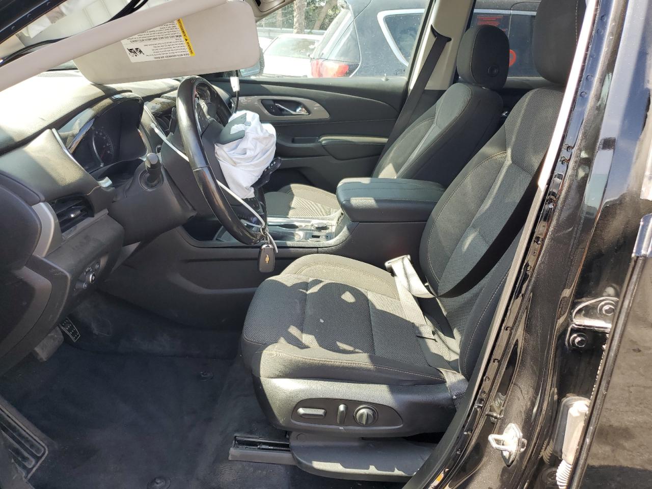 1GNEVGKW5MJ211381 CHEVROLET TRAVERSE 2021
