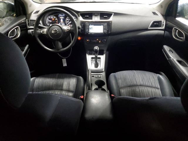  NISSAN SENTRA 2016 Silver