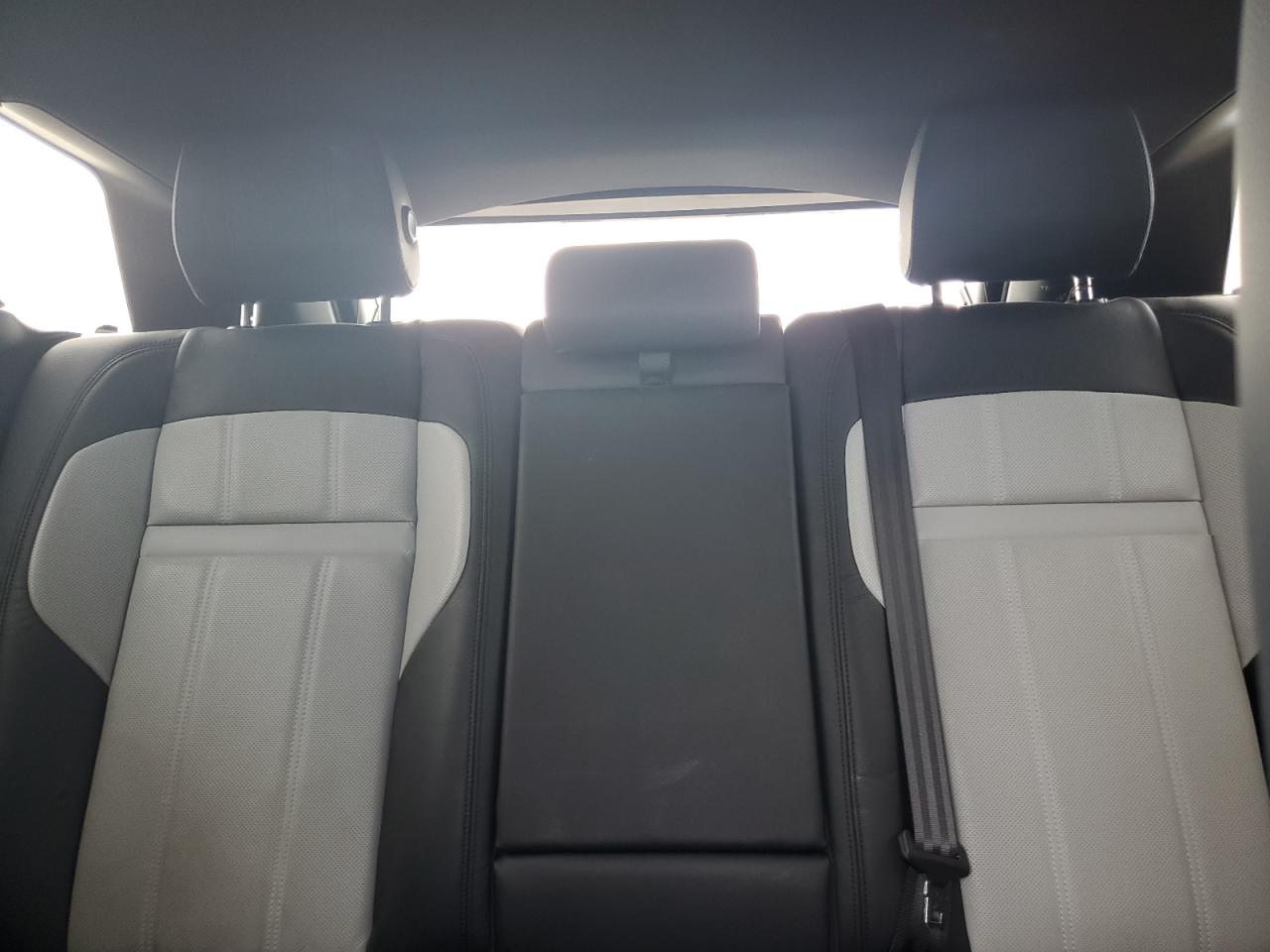 2020 Land Rover Range Rover Evoque Se VIN: SALZL2GXXLH060167 Lot: 59158505