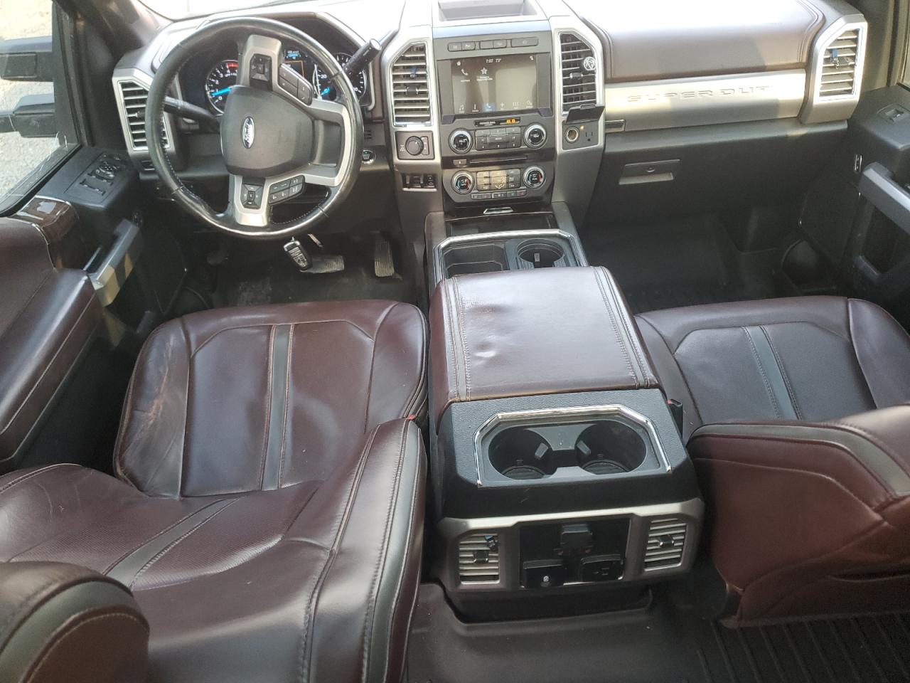1FT7W2BT0HEE63562 FORD F250 2017