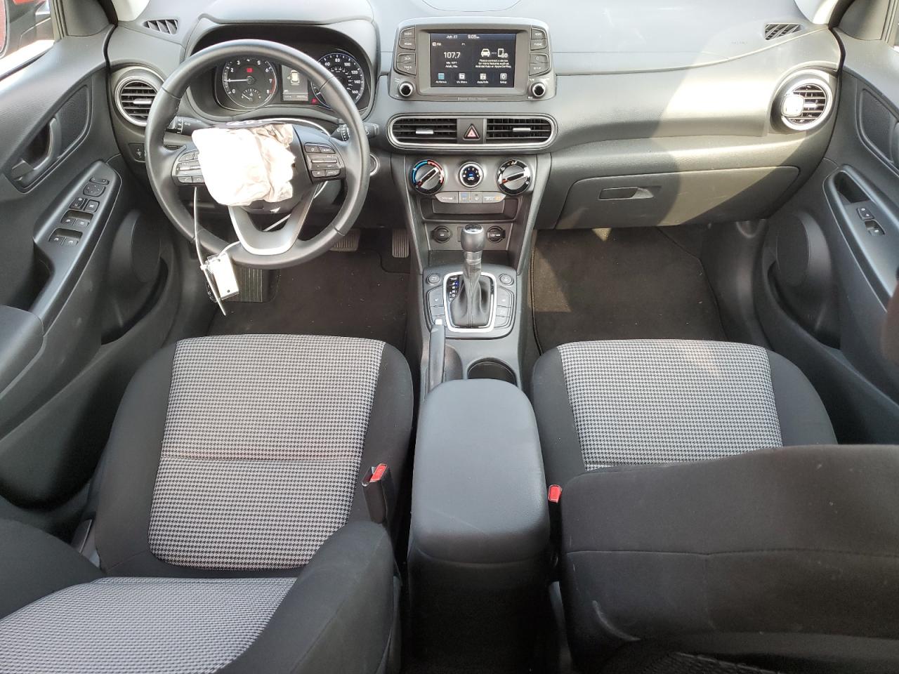 HYUNDAI KONA 2021 VIN KM8K2CAA2MU728490 zdjęcie 8