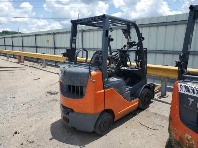2014 TOYOTA FORKLIFT