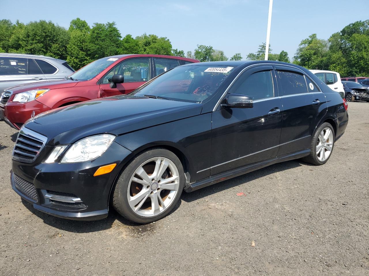 2013 Mercedes-Benz E 350