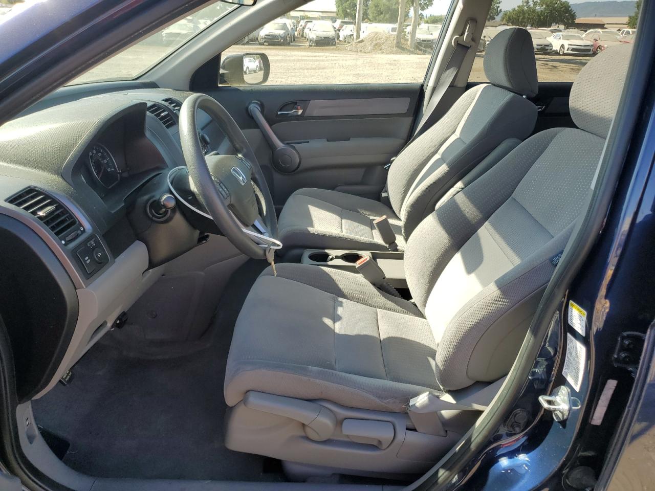2009 Honda Cr-V Ex VIN: 5J6RE38559L011589 Lot: 62863525