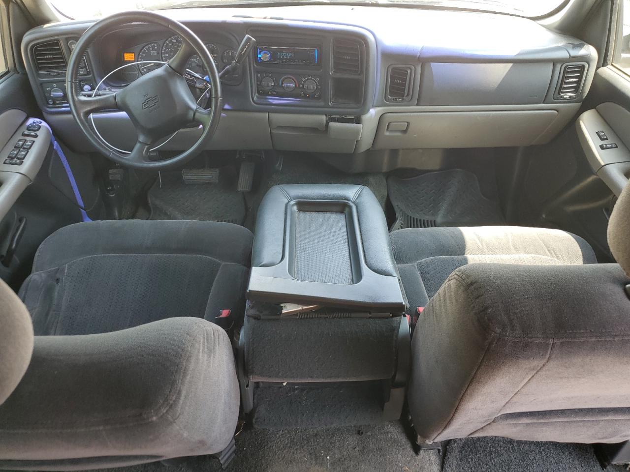 2002 Chevrolet Suburban K1500 VIN: 1GNFK16ZX2J297539 Lot: 62850715