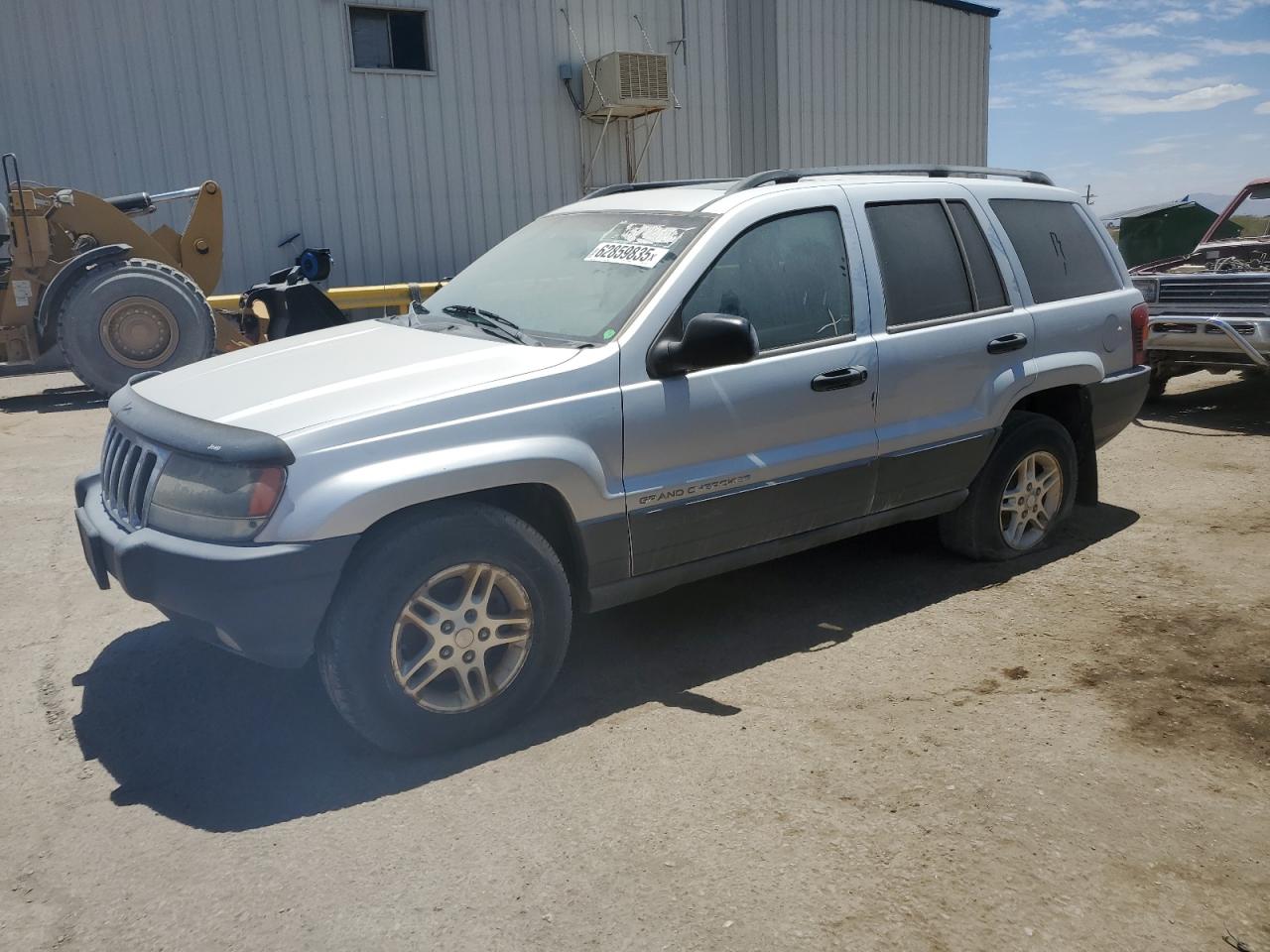 JEEP GRAND CHER 2002 1J4GW48S52C242434