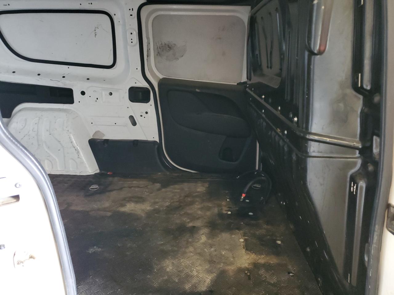2019 Ram Promaster City VIN: ZFBHRFAB4K6M63600 Lot: 60269675