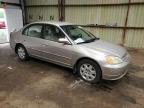2002 HONDA CIVIC LX for sale at Copart ON - COOKSTOWN